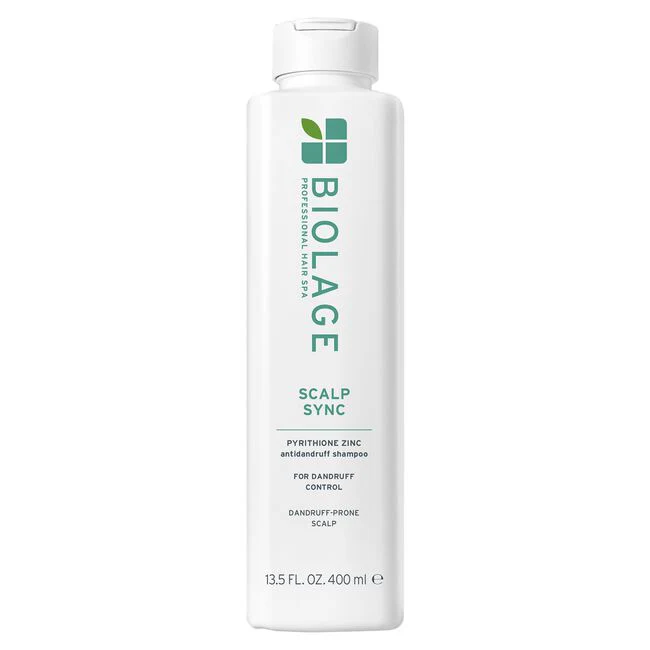 Matrix Biolage Scalp Sync Pyrithione Zinc Antidandruff Shampoo 400 mL/13.5 oz