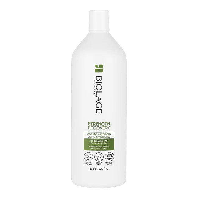 Matrix Biolage Strength Recovery Conditioning Cream 33.8 fl. oz.