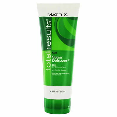 Matrix Total Results Curl Boucles Miracle Super Defrizzer Gel - 6.8 oz #03388