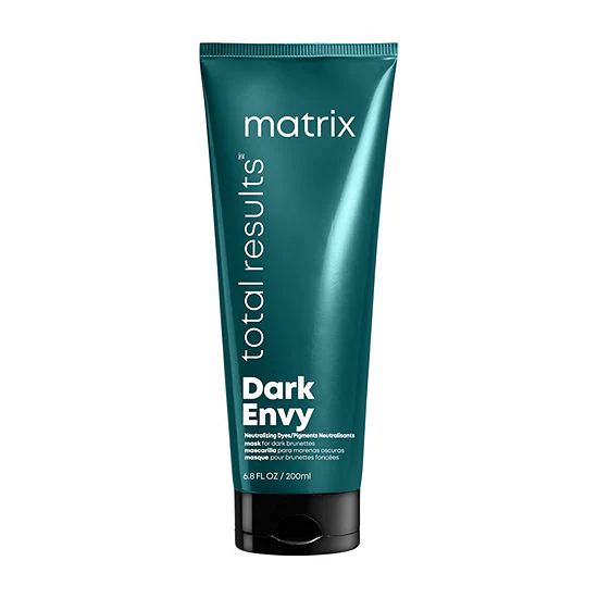 Matrix Total Results Dark Envy Red Neutralization Toning Hair Mask - 6.8 oz. - Image 3