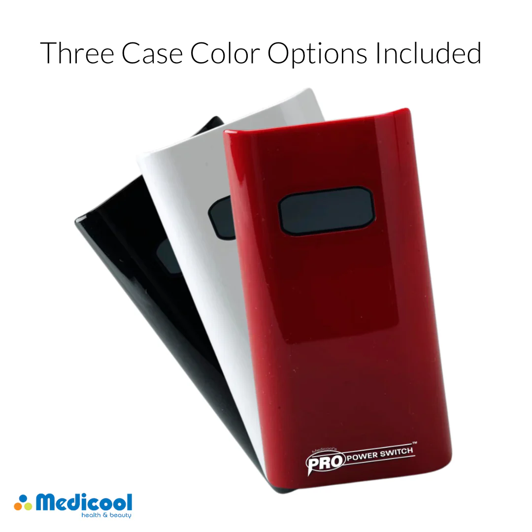 Medicool Pro 35k Power Switch With 3 Case Color - Image 2
