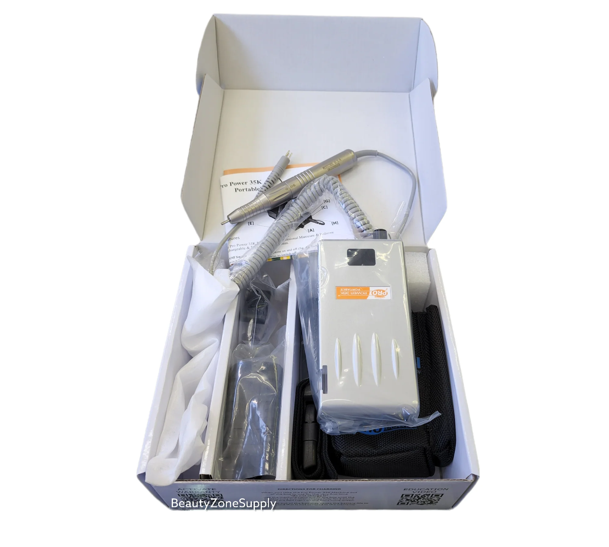 Medicool PRO Power 35K Rechargeable Original Silver - Image 2