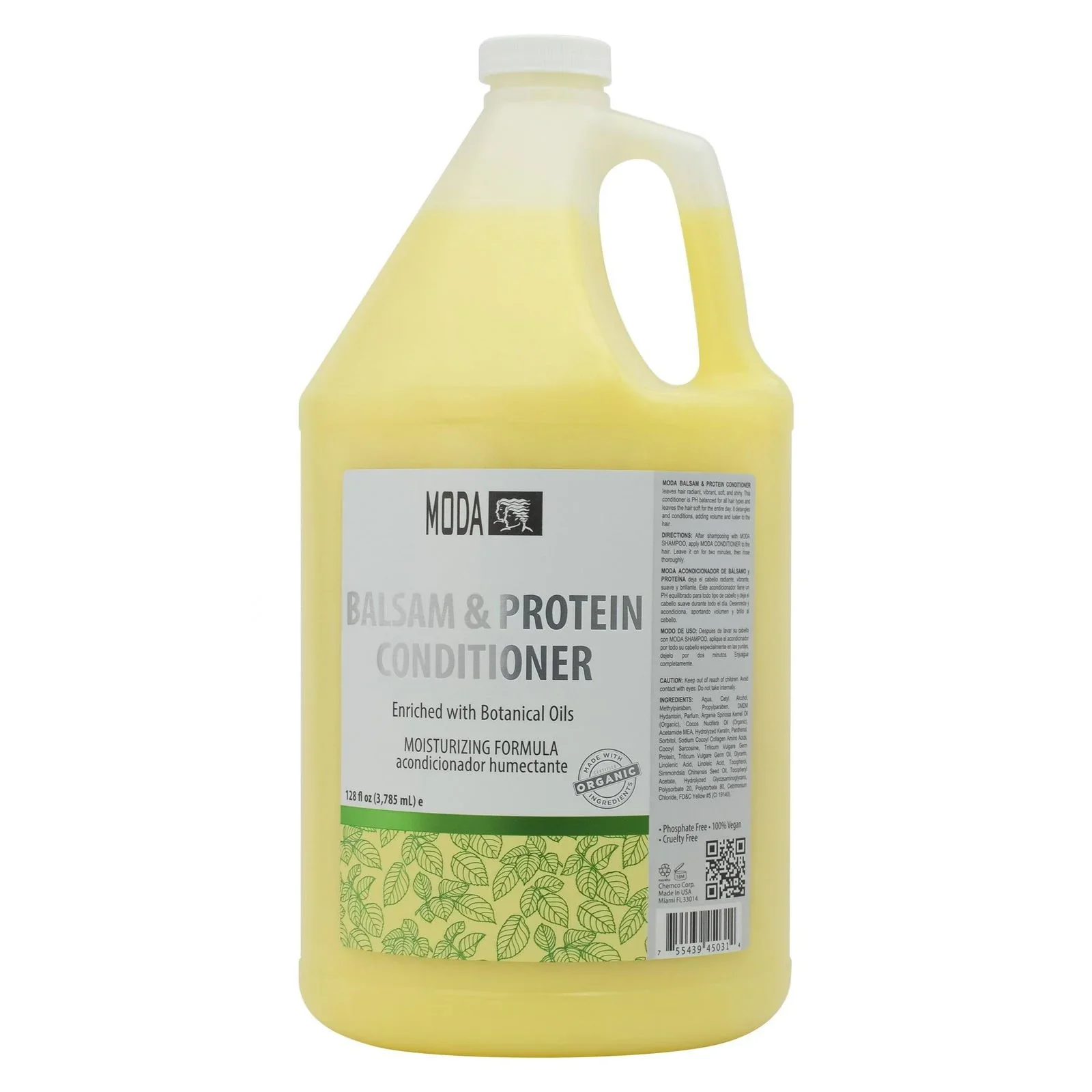 Moda Condition Balsam & Protein Gallon