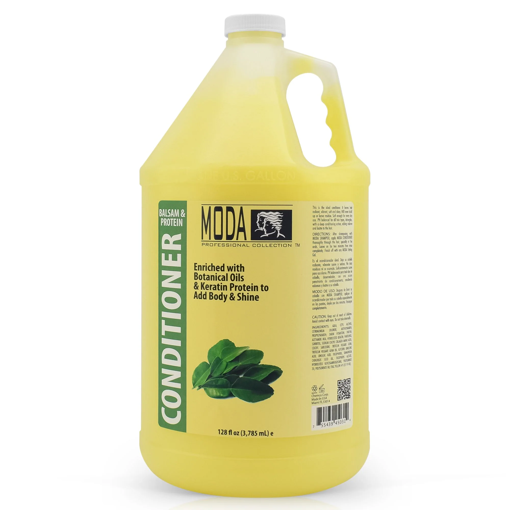 Moda Condition Balsam & Protein Gallon - Image 2