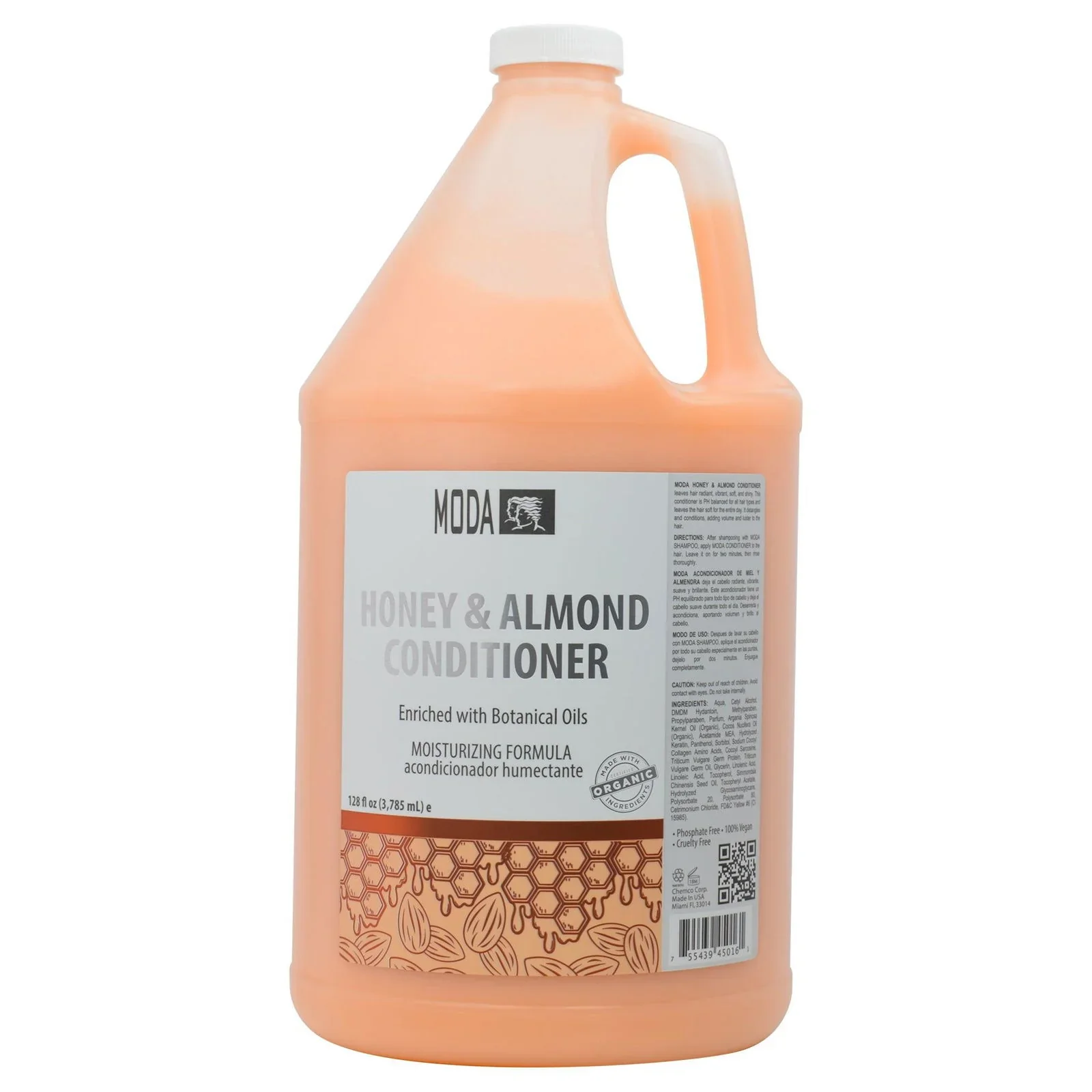Moda Condition Honey Almond Gallon