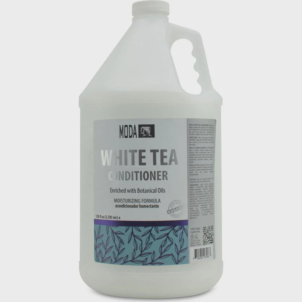 Moda Condition White Tea Gallon - Image 2