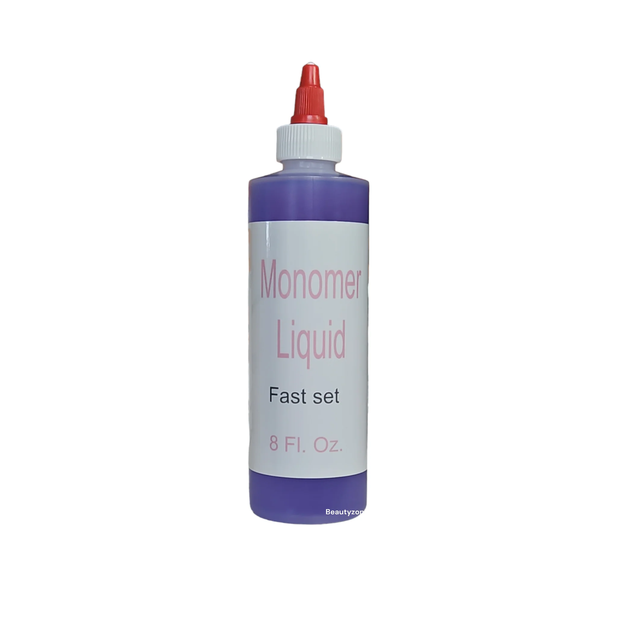 Monika Acrylic EMA Monomer Nail Liquid Fast Set 8 oz
