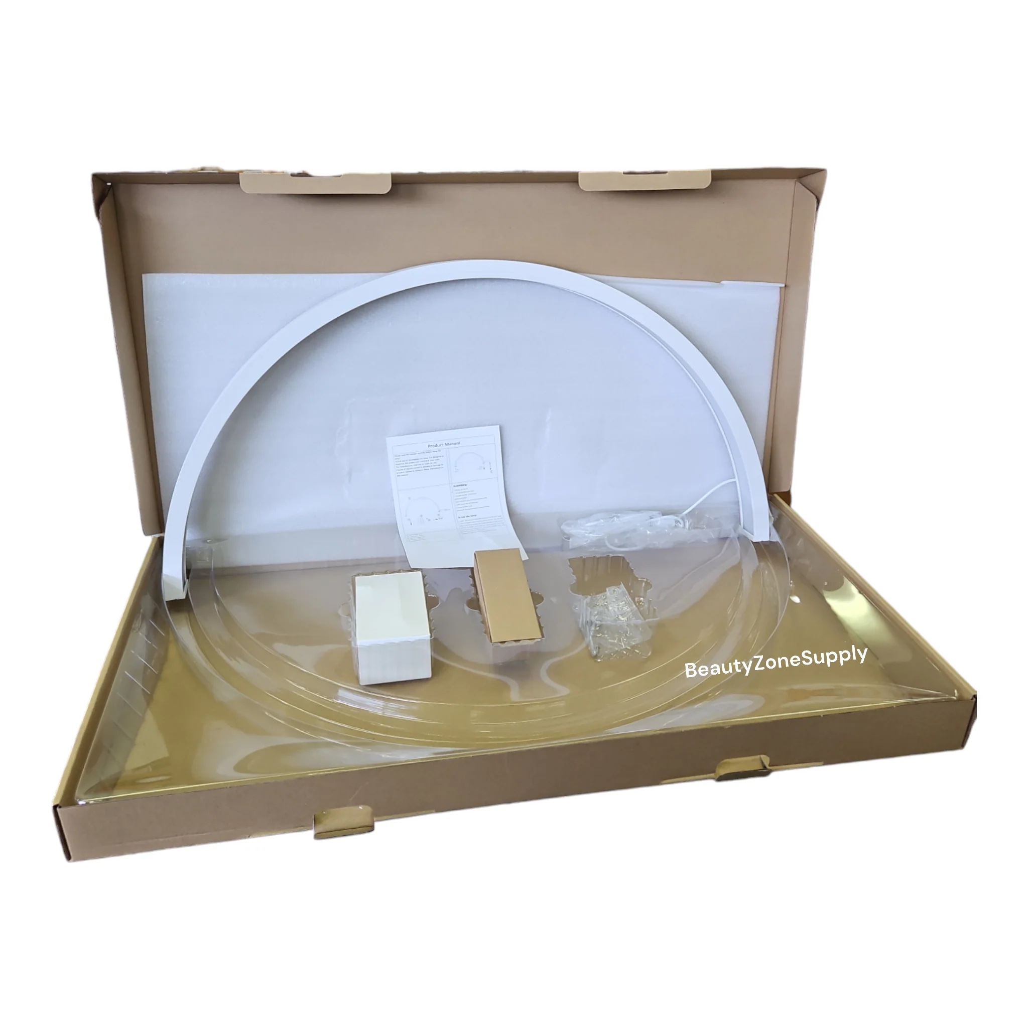 Monika Arch LED Table Nail Lamp - Image 7