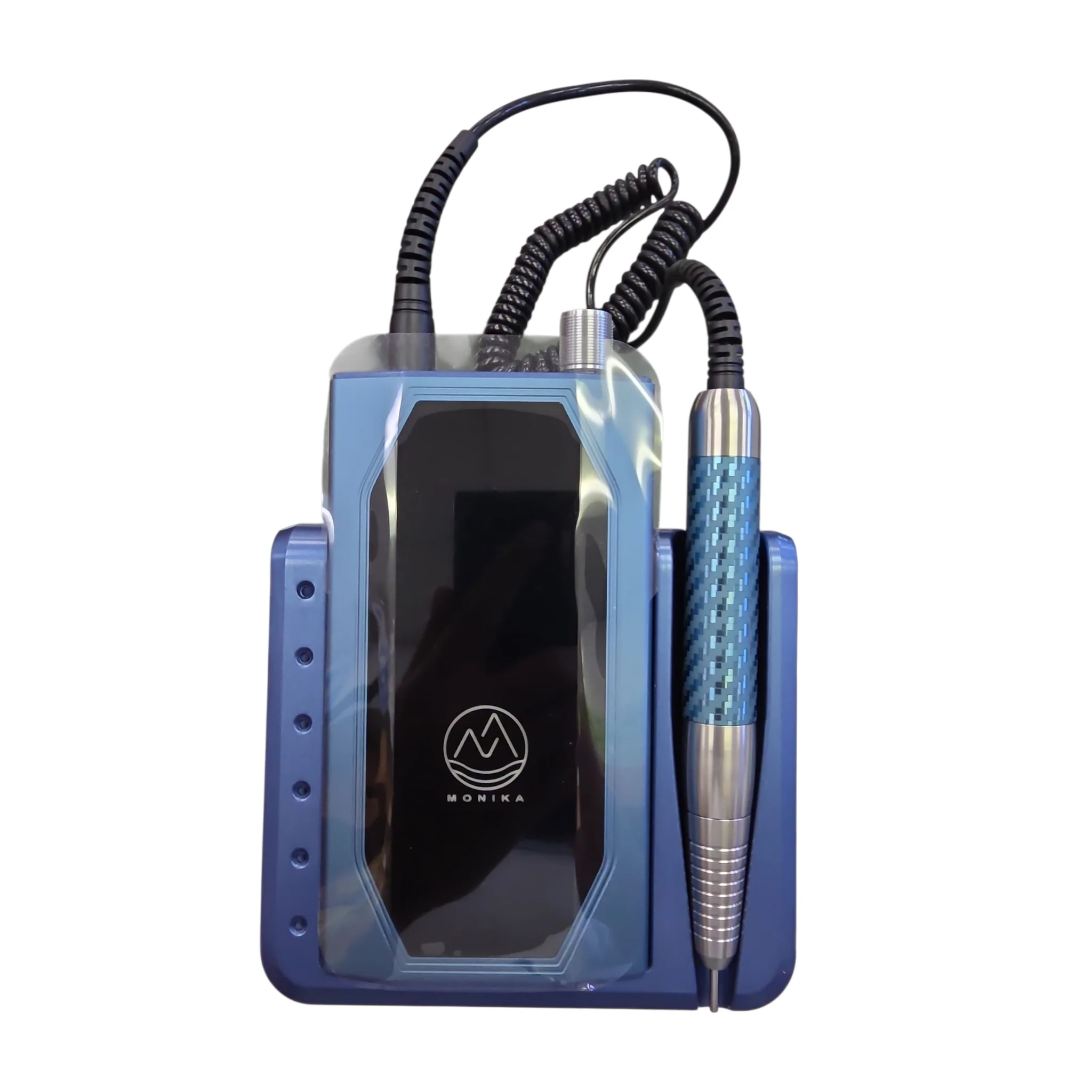 Monika Cordless Nail Drill File Brushless High Speed 40k RPM - Image 13