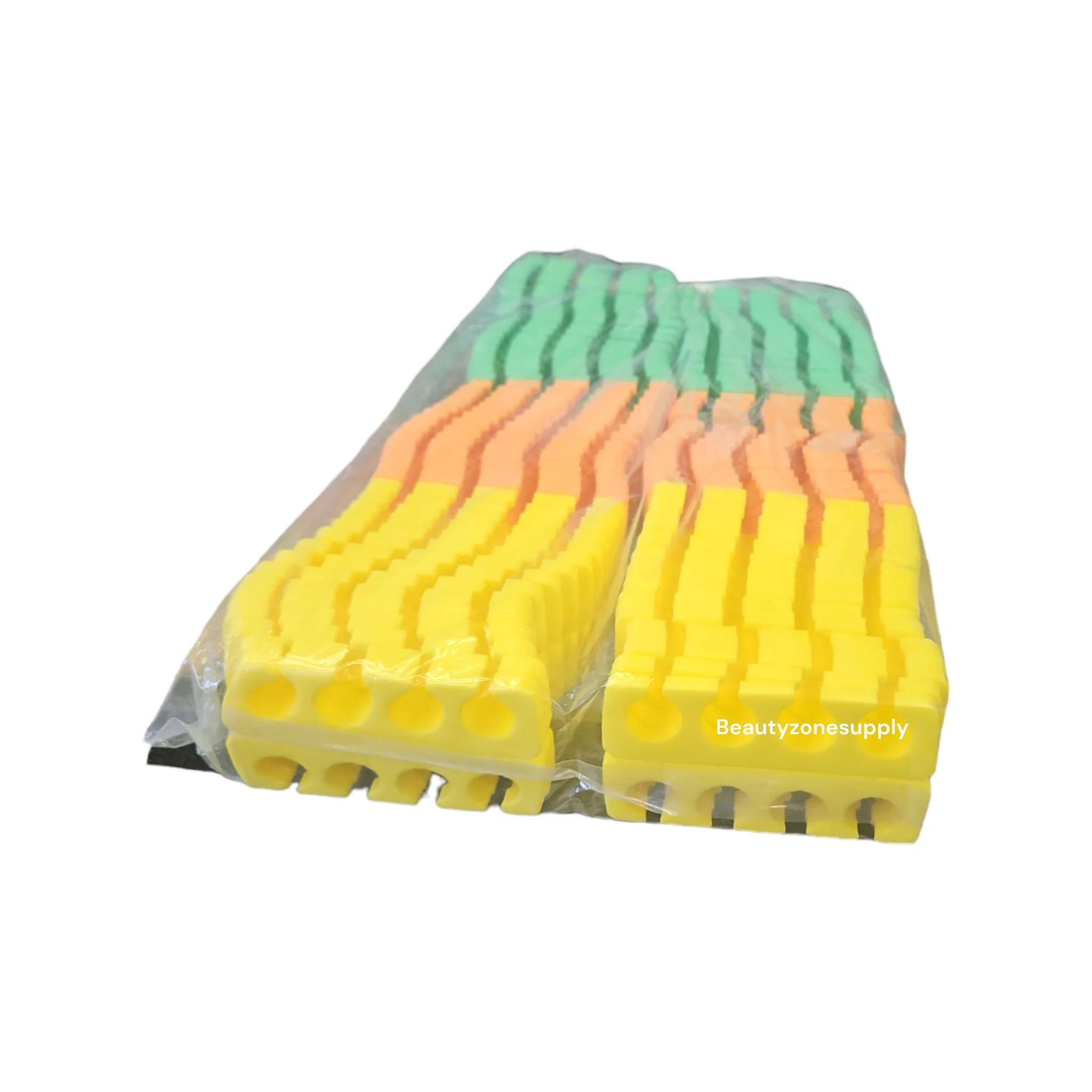 Monika Eva Toe Separate 4 hole Bag 100 pair - Image 2