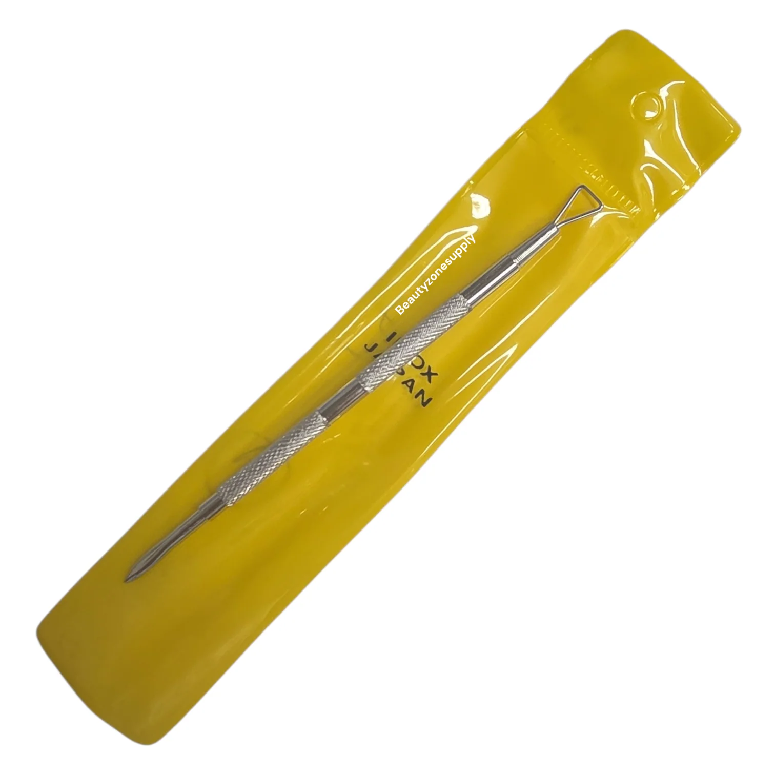 Monika Gel Remover Triangle & Cuticle Pusher Inox Japan - Image 3