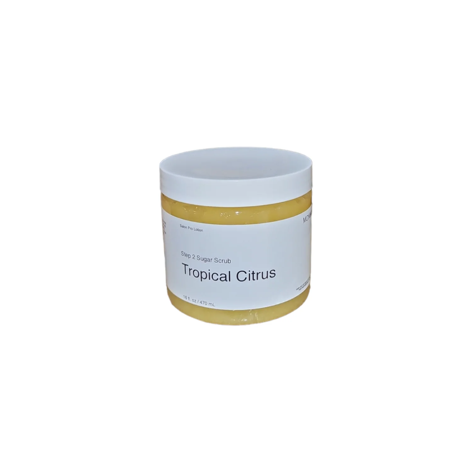 Monika Honey Sugar Scrub Tropical 16 oz