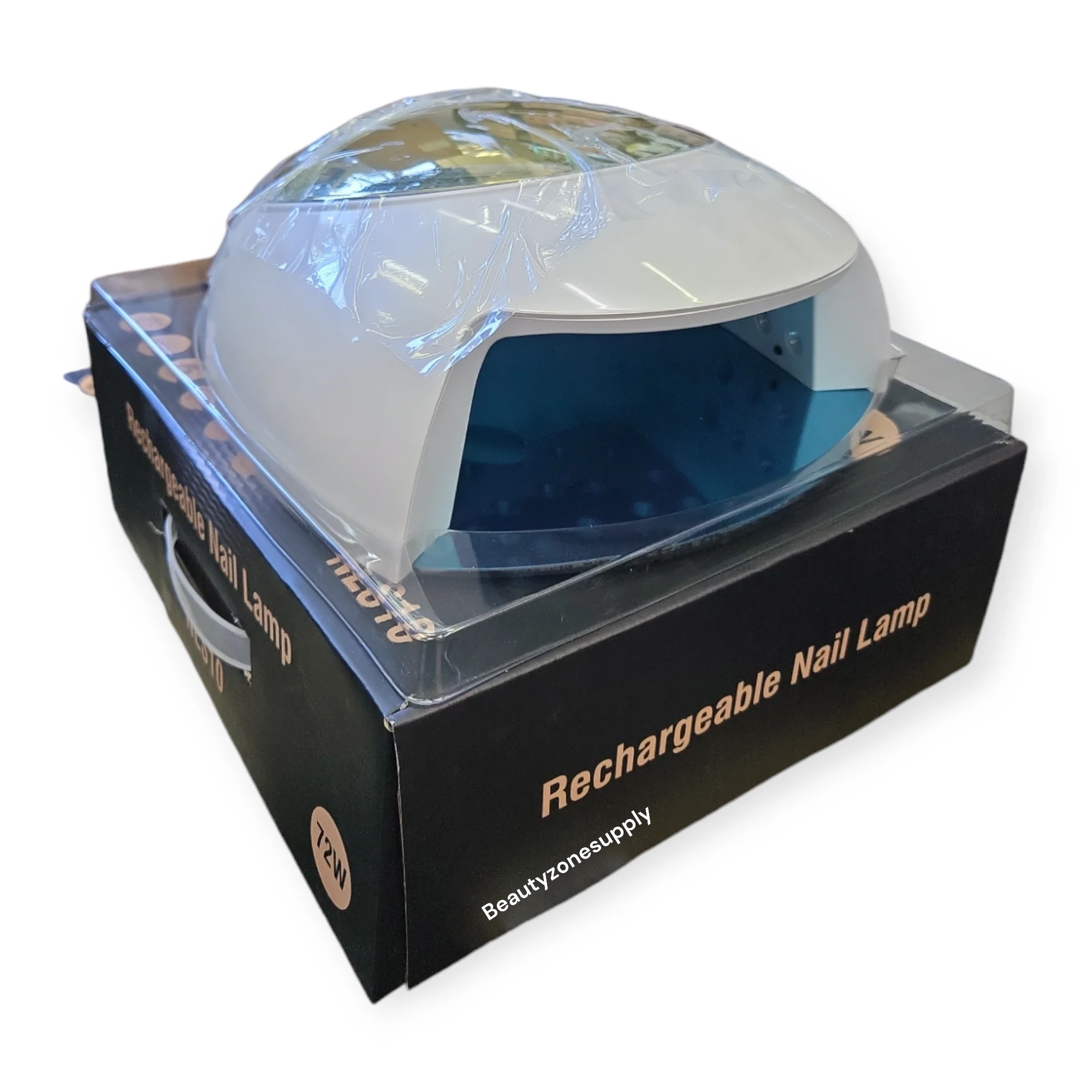 Monika LED/UV Advanced Cordless Lamp 72 W NLS10 - Image 3