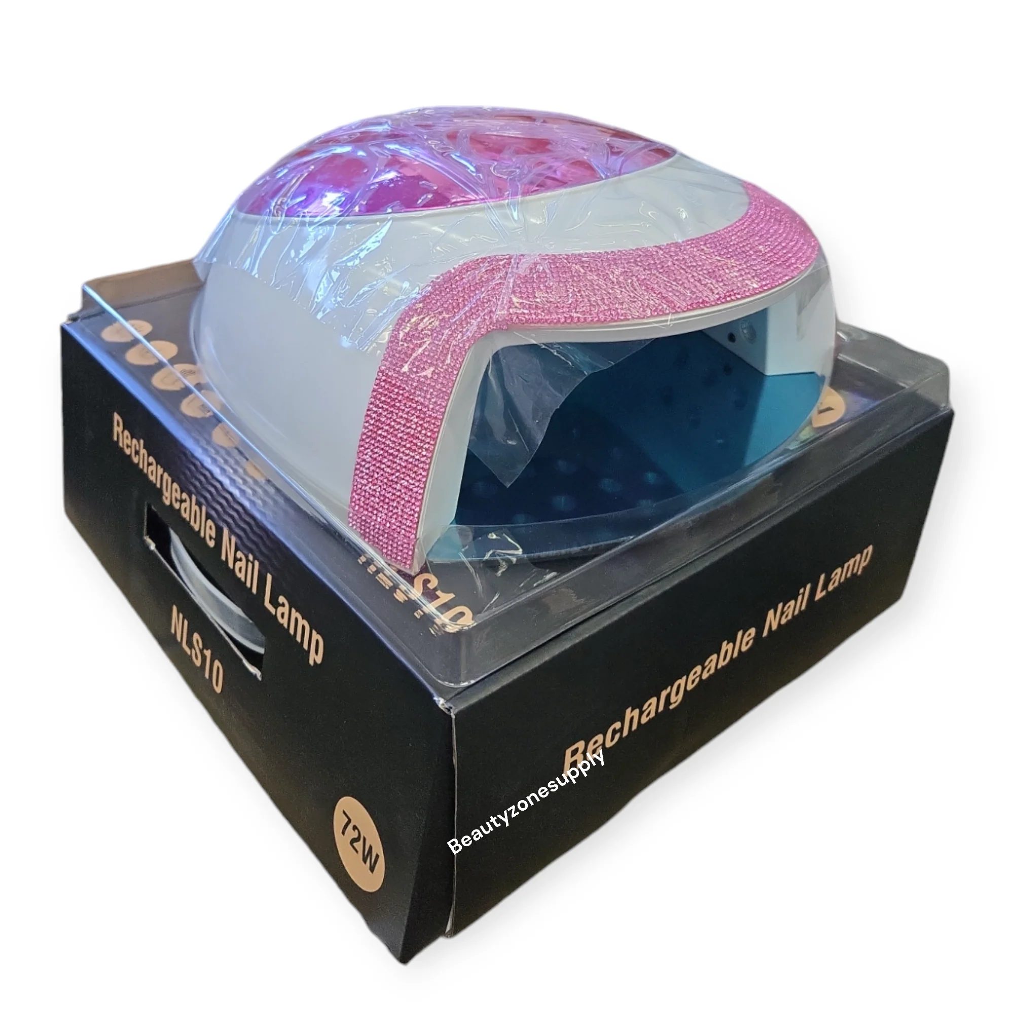 Monika LED/UV Advanced Cordless Lamp 72 W NLS10 - Image 5