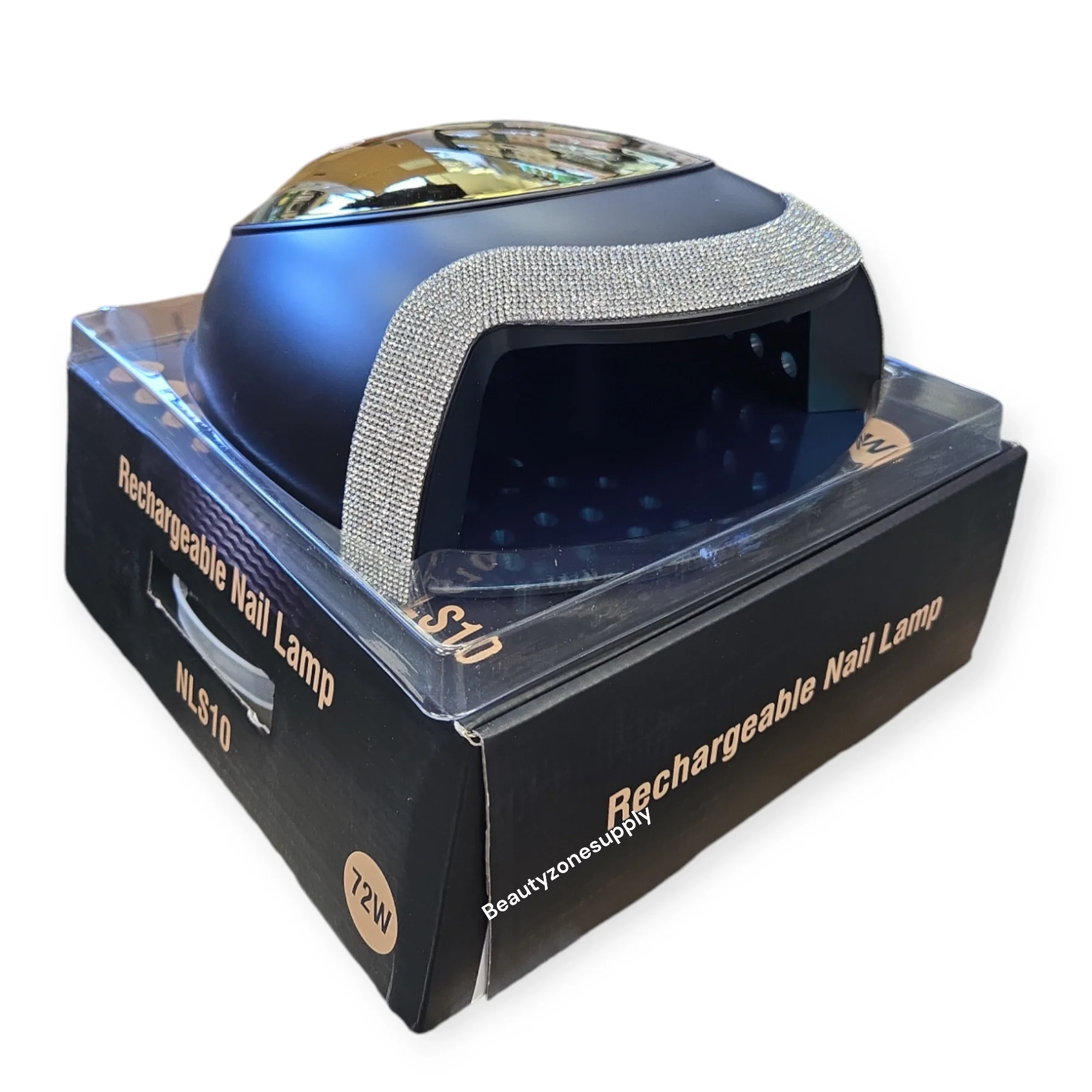 Monika LED/UV Advanced Cordless Lamp 72 W NLS10 - Image 8