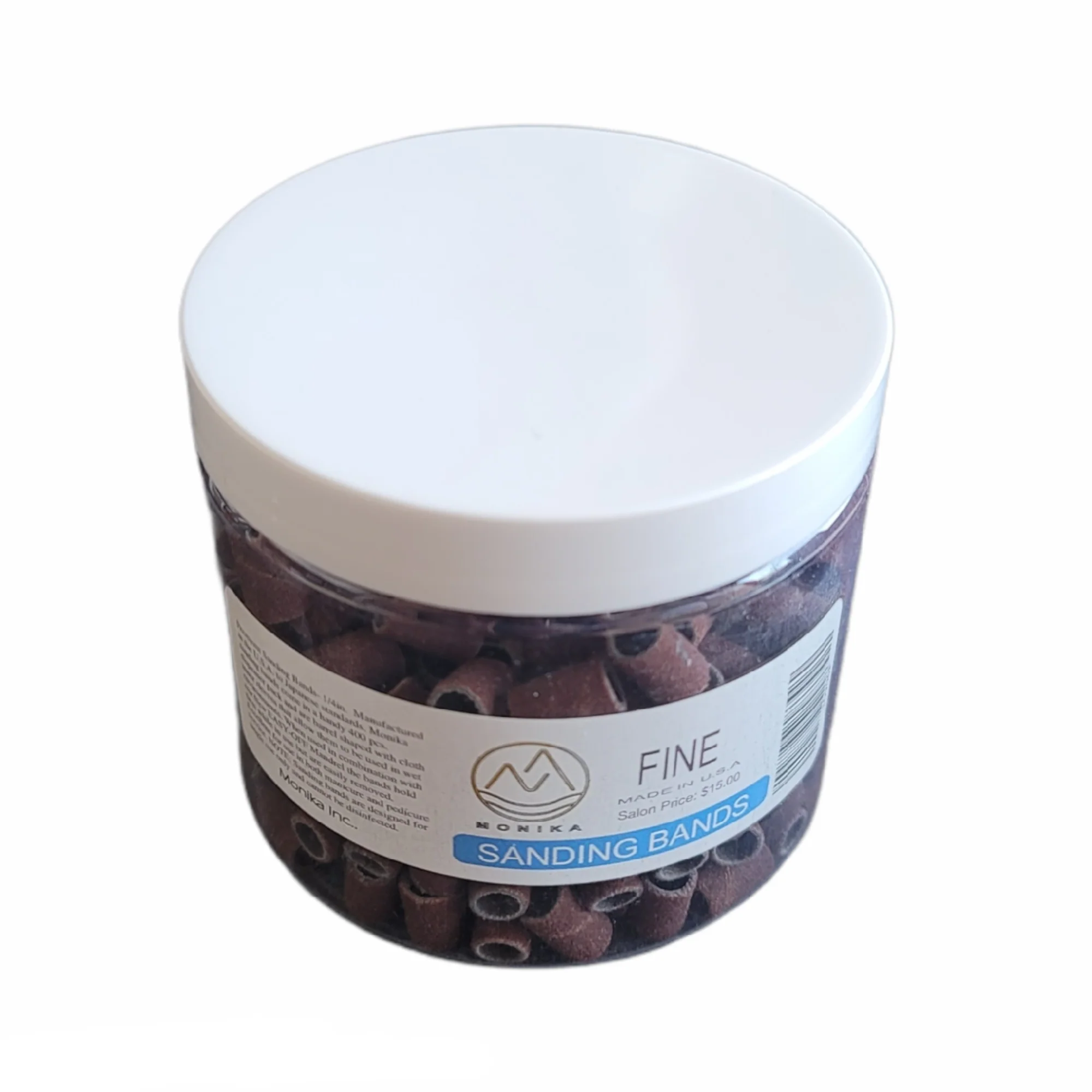 Monika Pro Sanding Band Medium