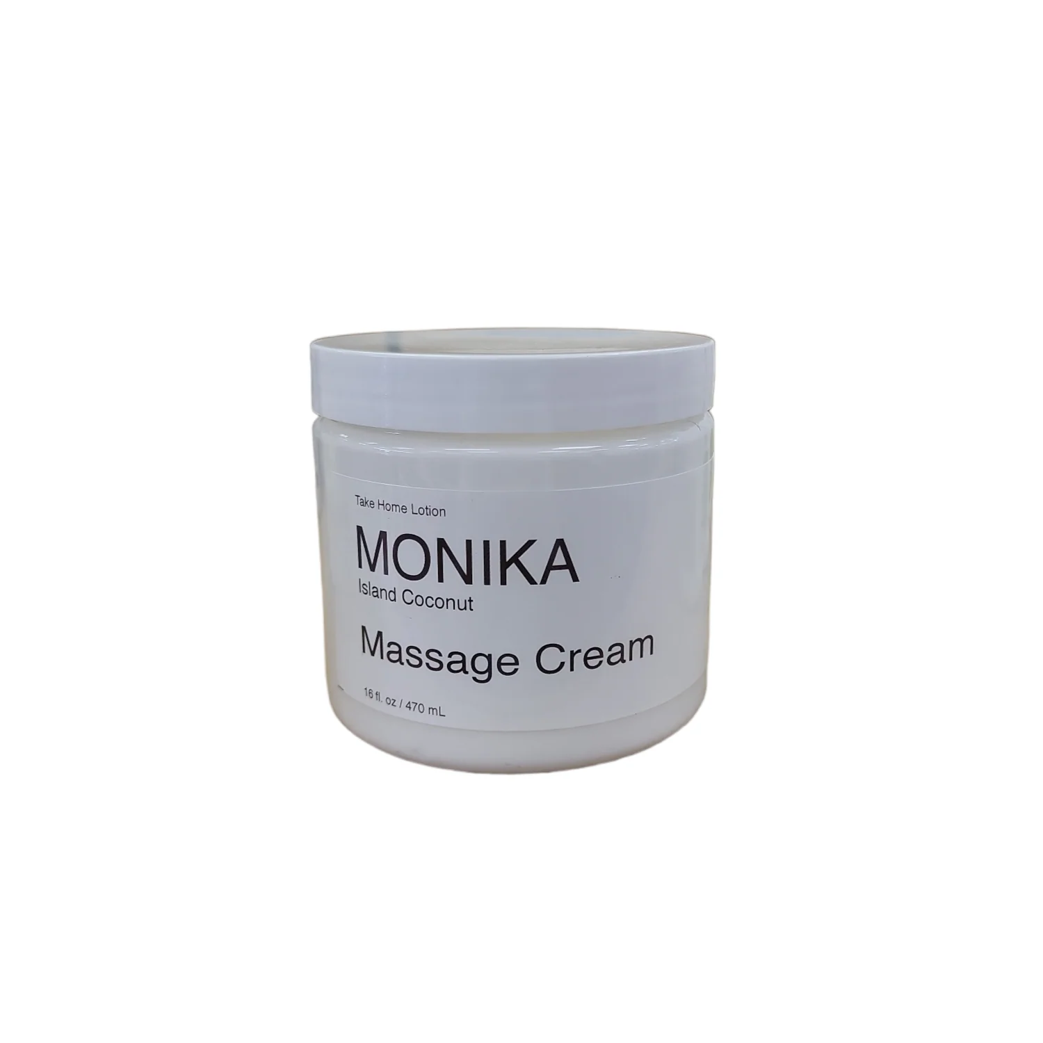 Monika salon spa jar 16