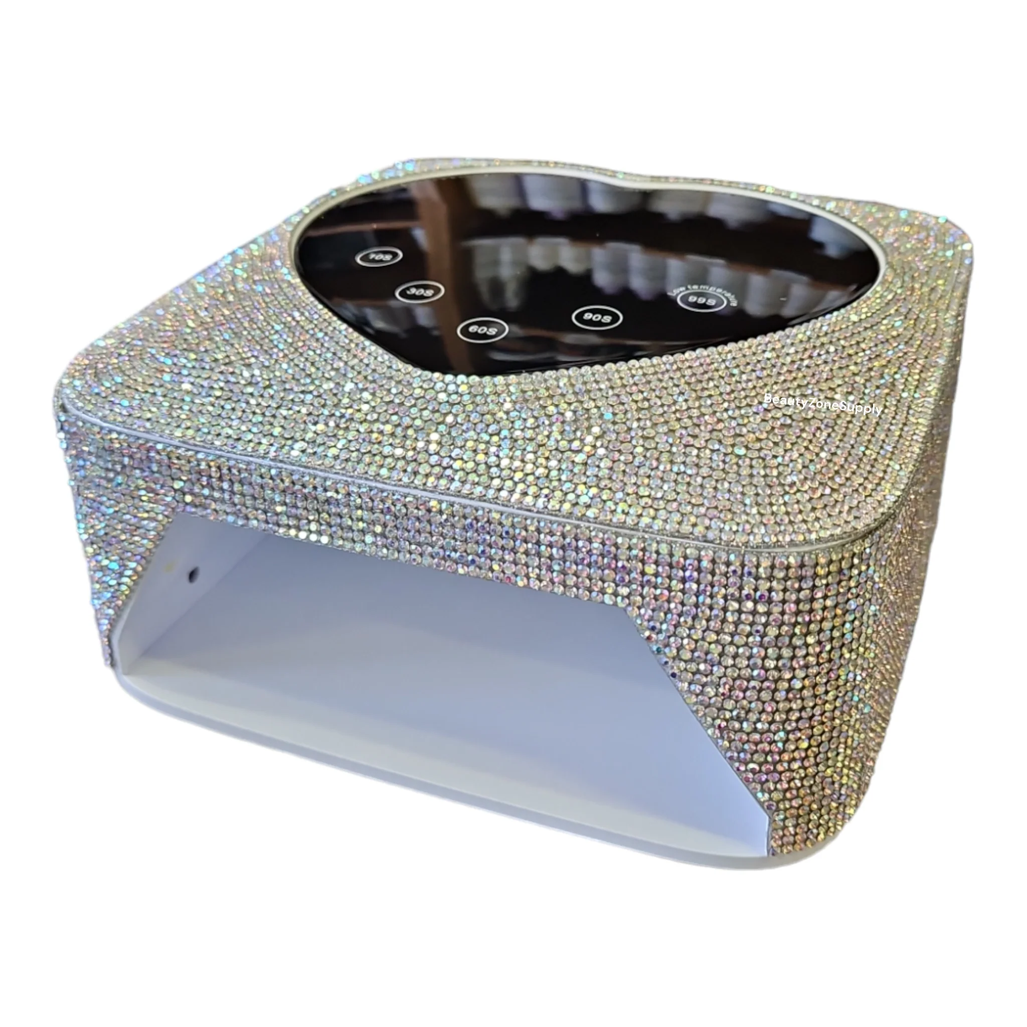 Monika UV LED lamp Cordless Heart Shape Diamond - Image 3