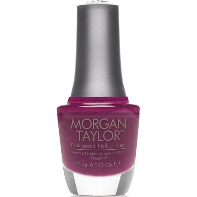 Morgan Taylor BERRY PERFECTION 15 mL .5 fl oz 50040