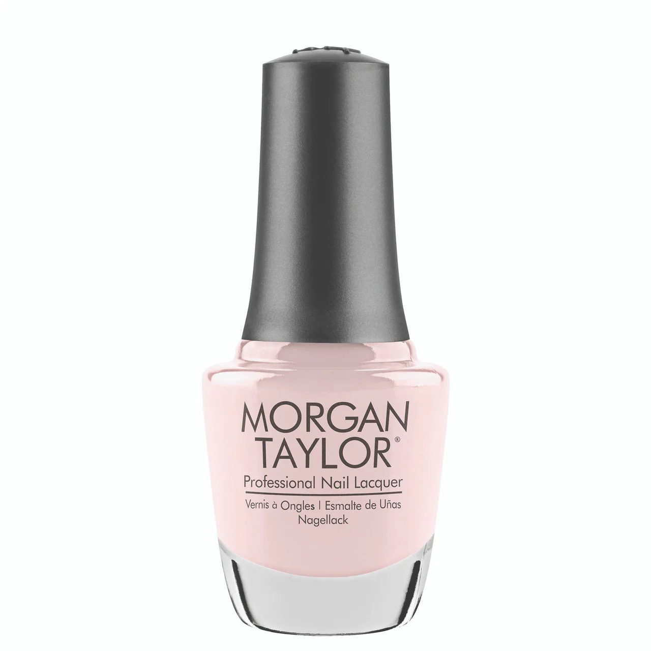 Morgan Taylor Nail Lacquer Curls & Pearls 0.5 oz 15mL #3110298