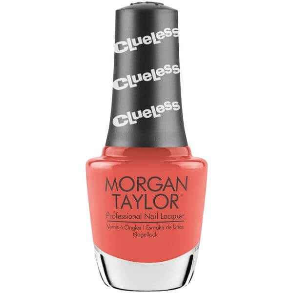 Morgan Taylor Nail Lacquer Driving In Platforms 0.5 oz/ 15mL #457