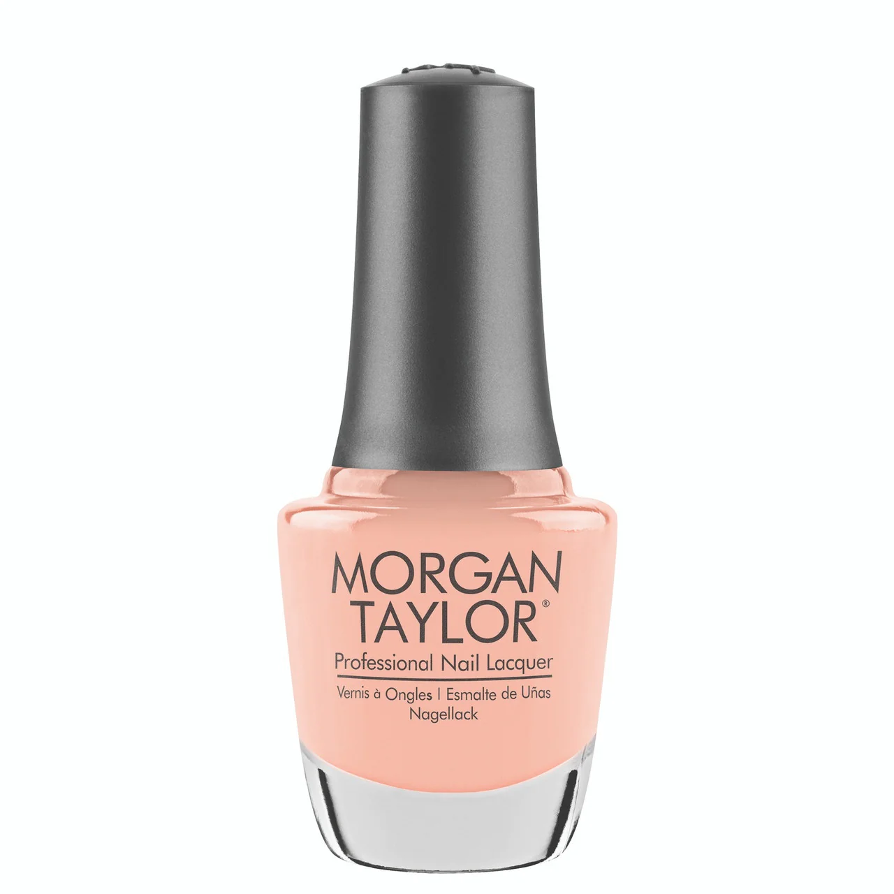 Morgan Taylor Nail Lacquer Forever Beauty 15 mL .5 fl oz #3110813