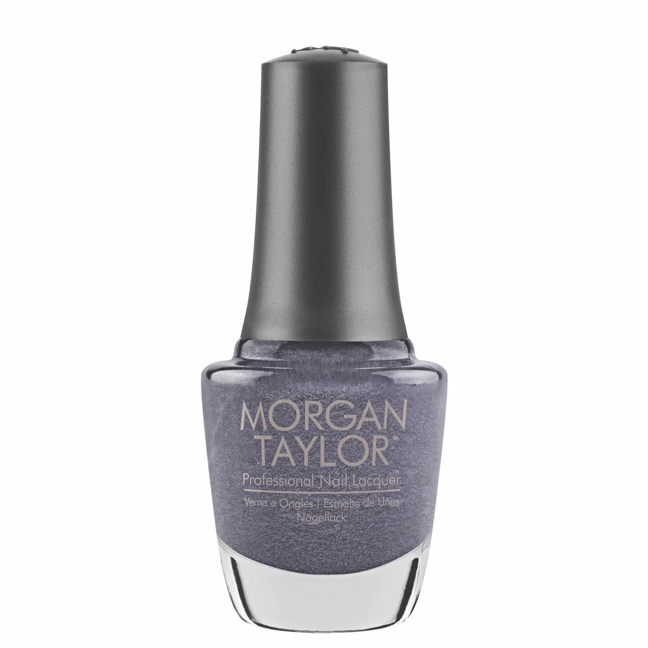 Morgan Taylor Nail Lacquer Midnight Caller 15 mL .5 fl oz #3110847