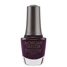 Morgan Taylor Nail Lacquer Plum thing Magical .5 fl oz 3110275 ds