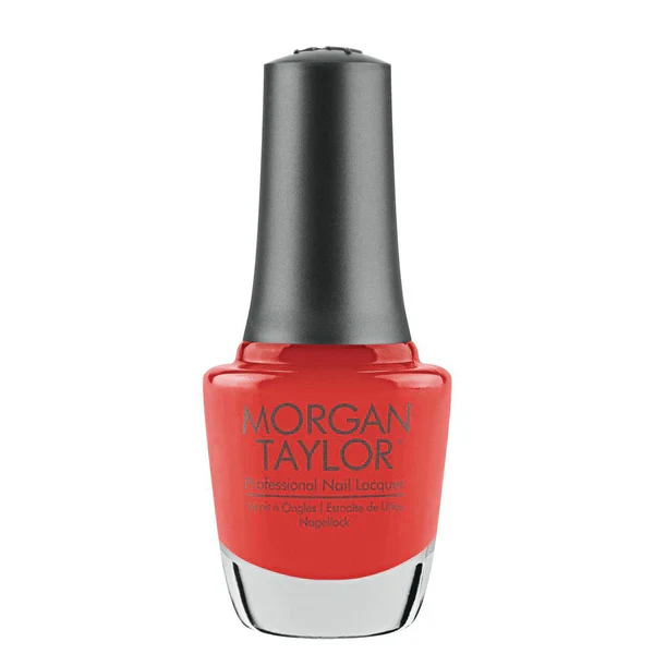 Morgan Taylor Nail Lacquer Tiger Blossom 0.5 oz 15mL #3110821