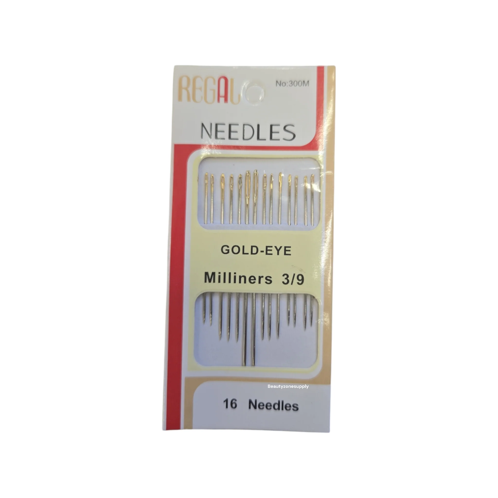 Multi-Purpose Sewing Needle and Thread Set 6 pcs - Image 6