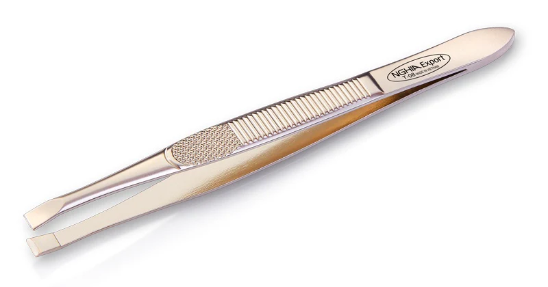 N-408 T-08 NGHIA EYEBROW TWEEZER - Image 2