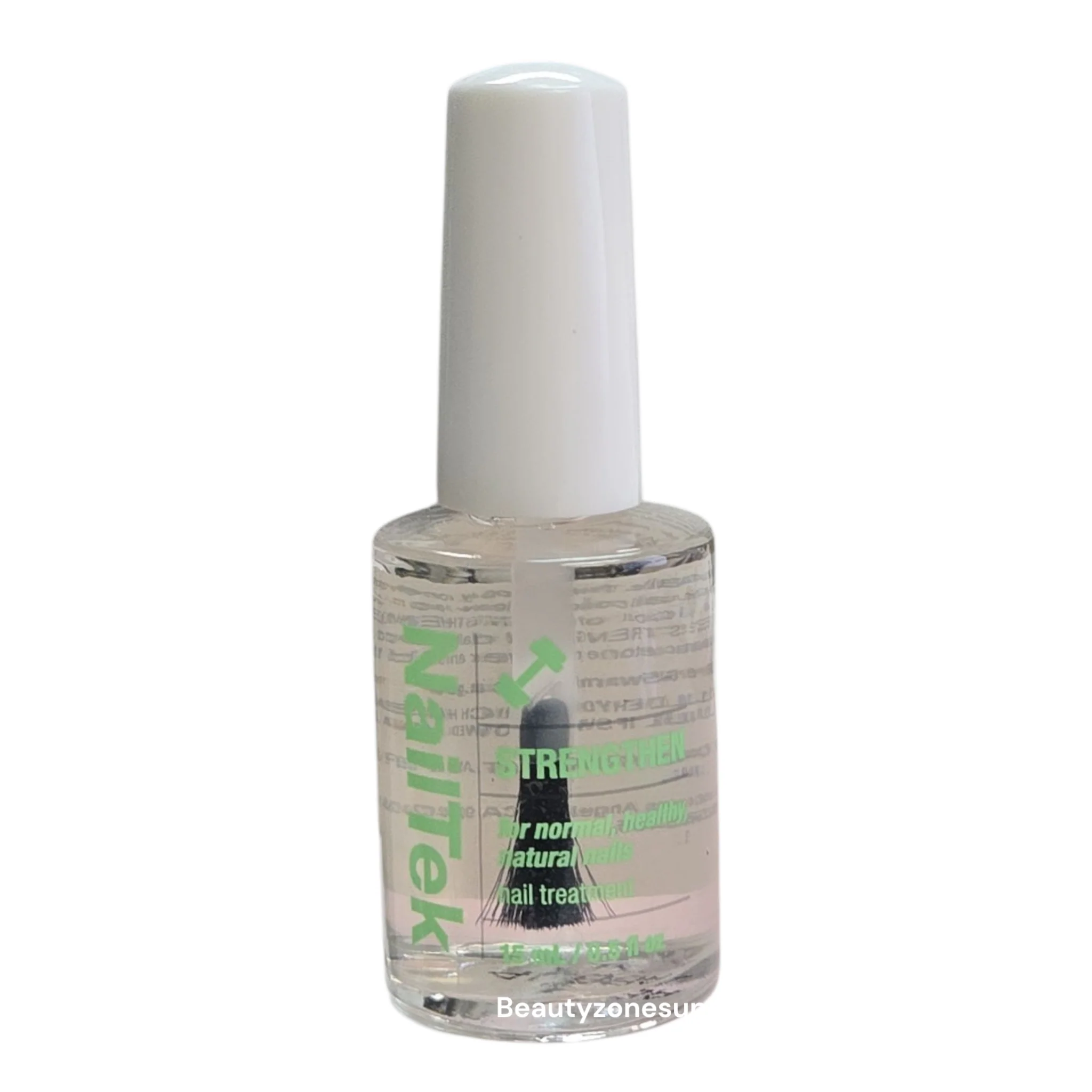 Nail Tek Strengthen 1 For Normal Healthy nails 0.5 oz #37813 - Image 2