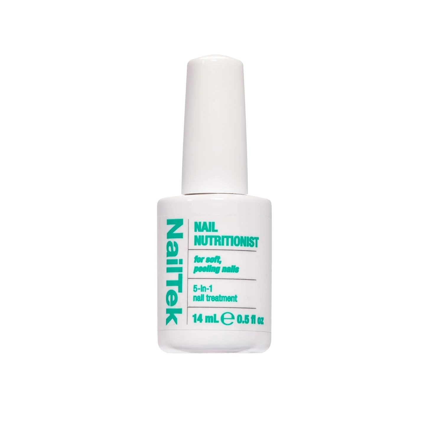 Nail Tek Nail Nutritionist Keratin Weak, Damaged Nails 0.5 oz 37830 - Image 5