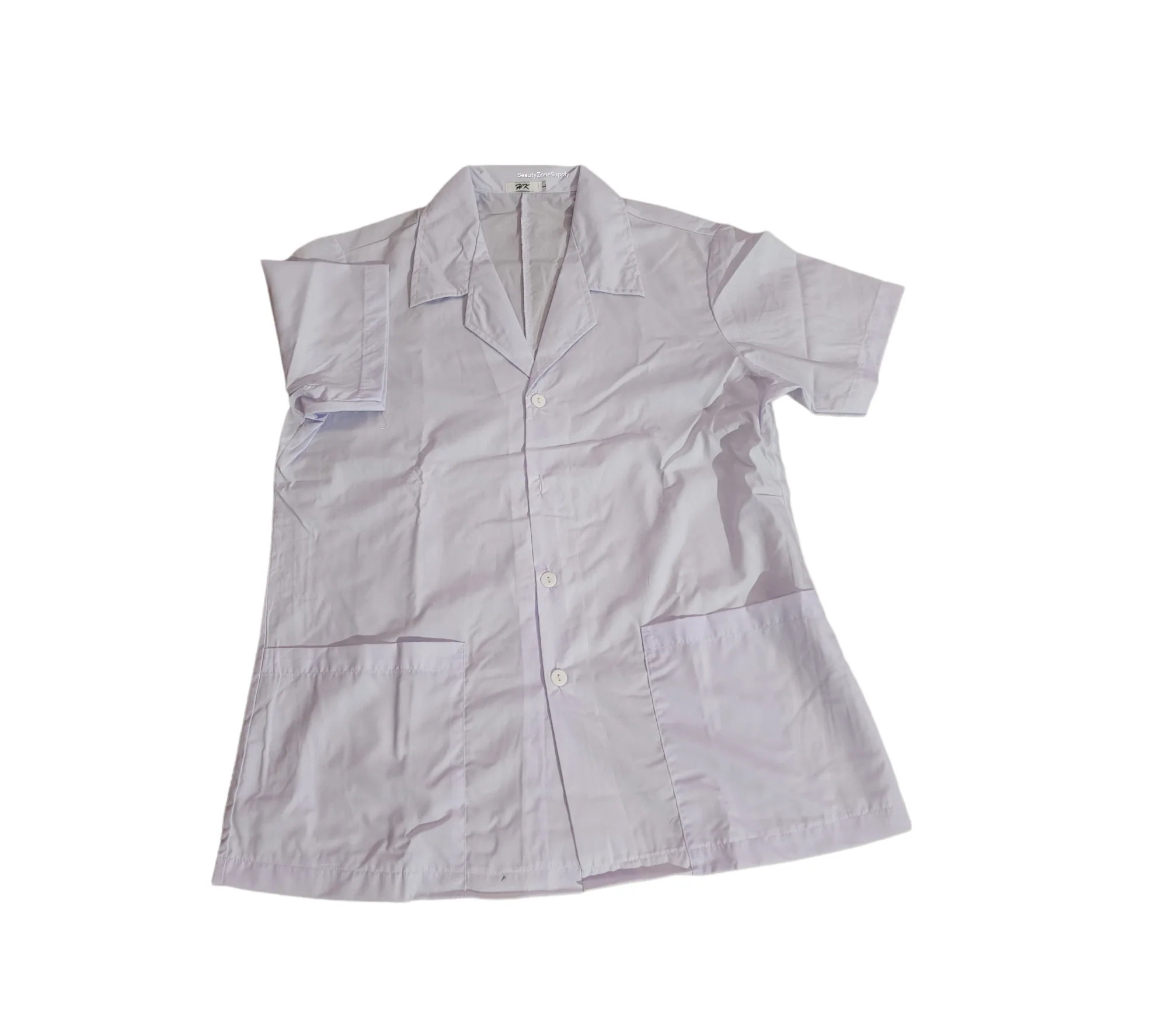 Nail Uniform White Size Small