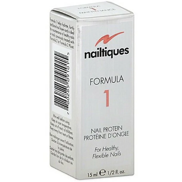 Nailtiques Nail Protein Formula 1 15 mL / 0.5 fl. oz