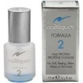 Nailtiques Nail Protein Formula 2 15ml / 0.5 fl. oz - Image 2