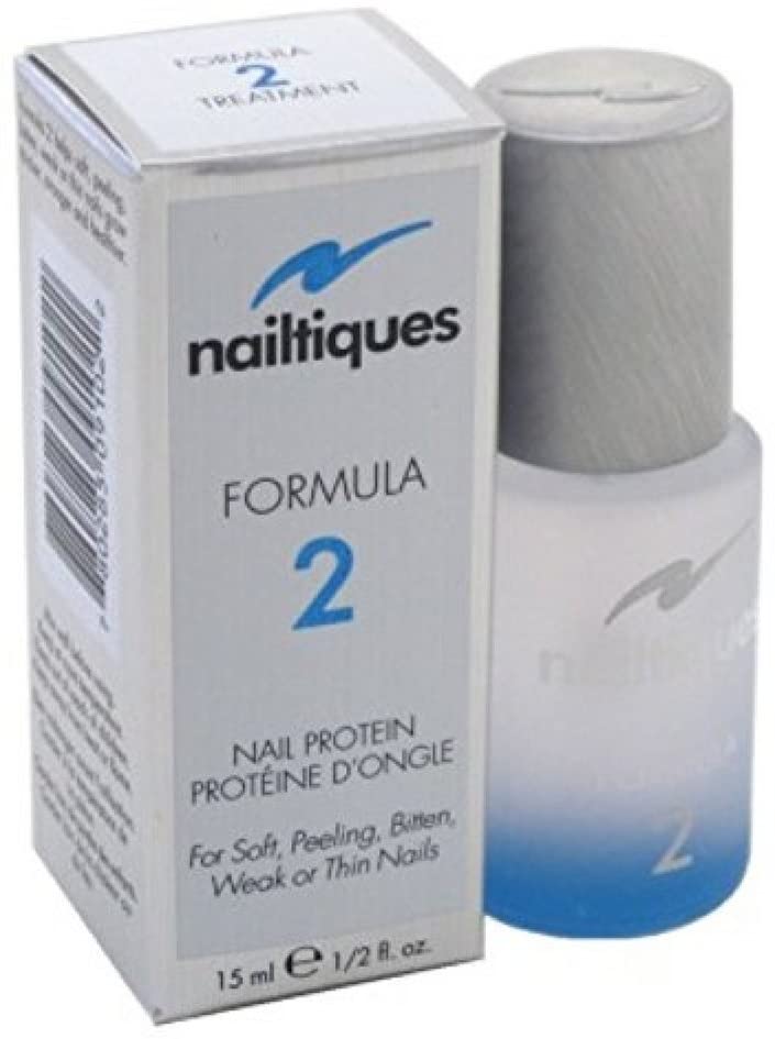 Nailtiques Nail Protein Formula 2 15ml / 0.5 fl. oz - Image 3