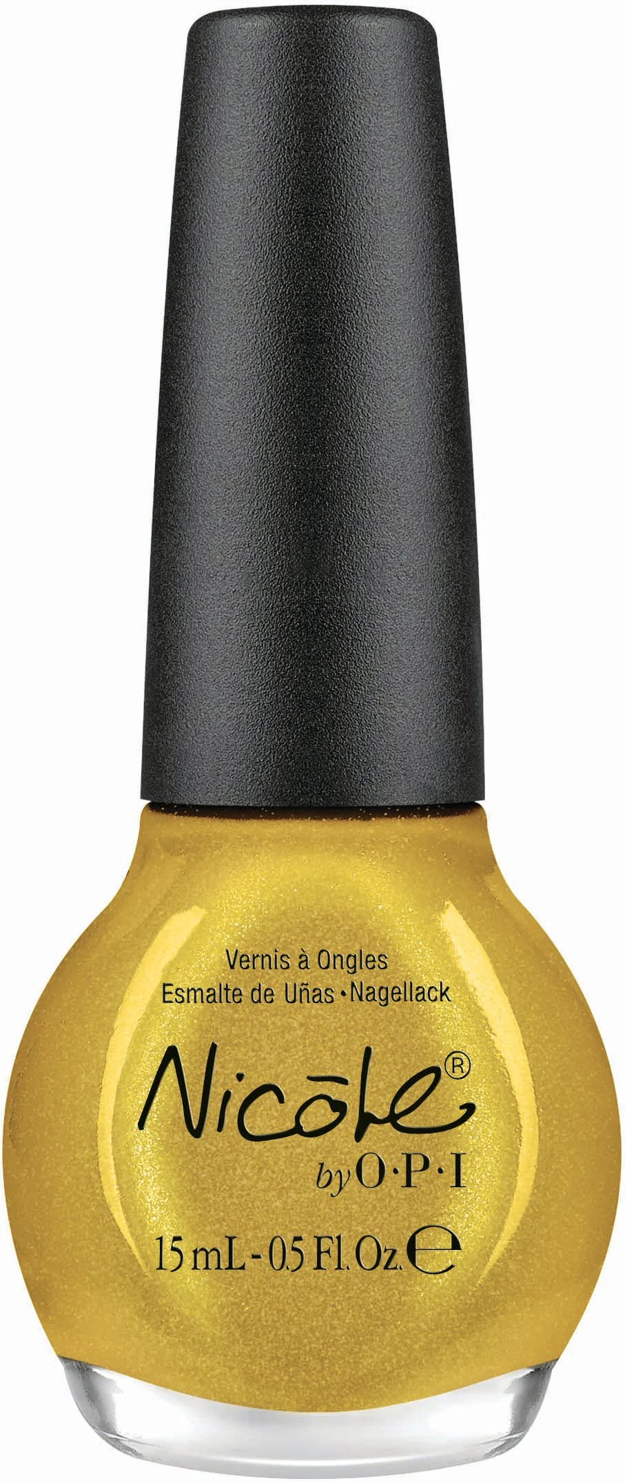 Nicole Nail Polish by OPI - Dandy Lion 0.5 fl oz #NI355