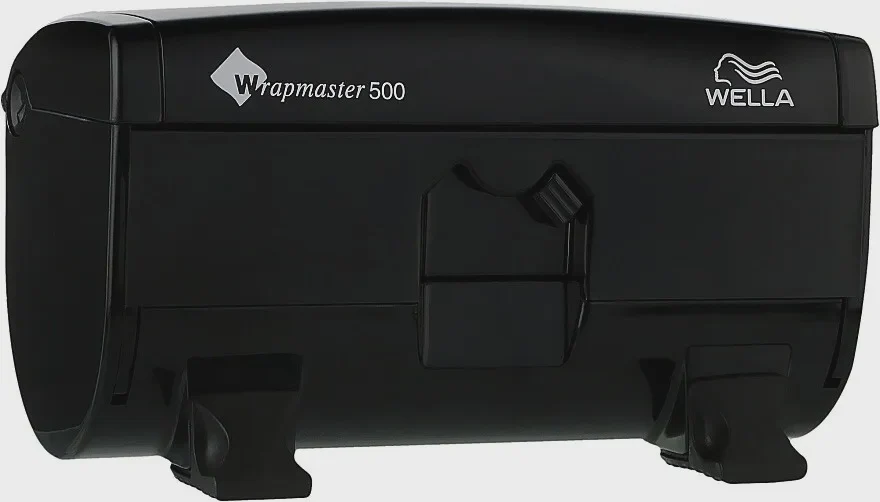 Nioxin Aluminum Foil Dispenser Wrapmaster Black