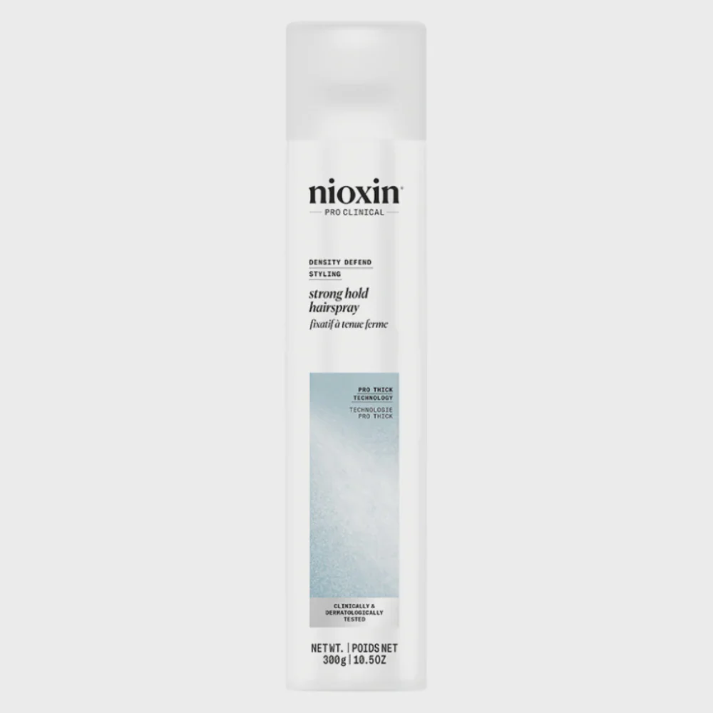 Nioxin hair spray Strong Hold Niospray 10.2 oz