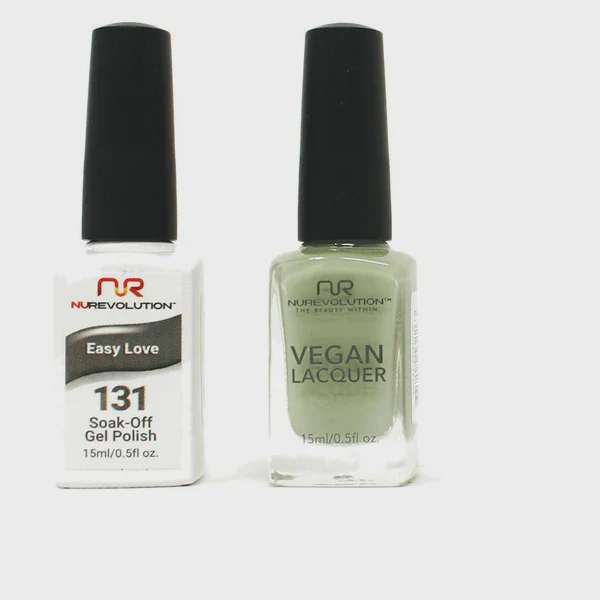 Nurevolution Gel & Polish #131 Easy Love