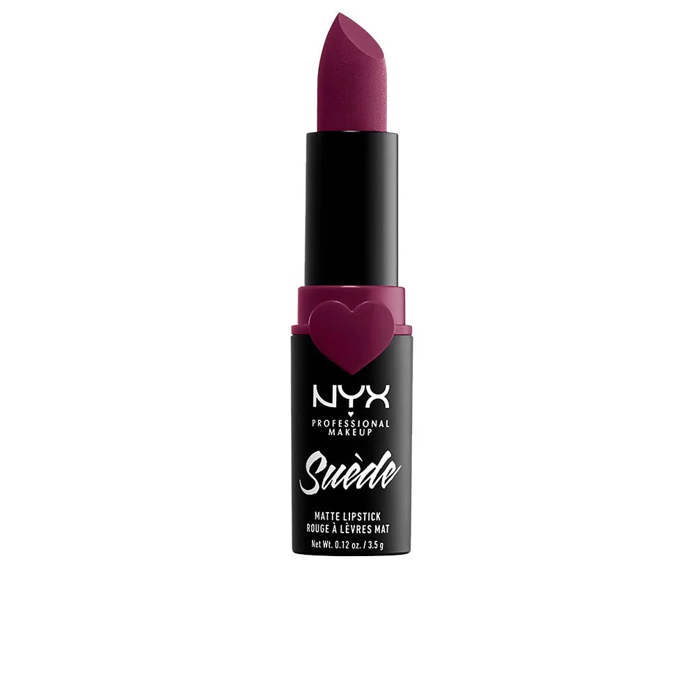 Nyx suede matte lipstick 24 - Image 5