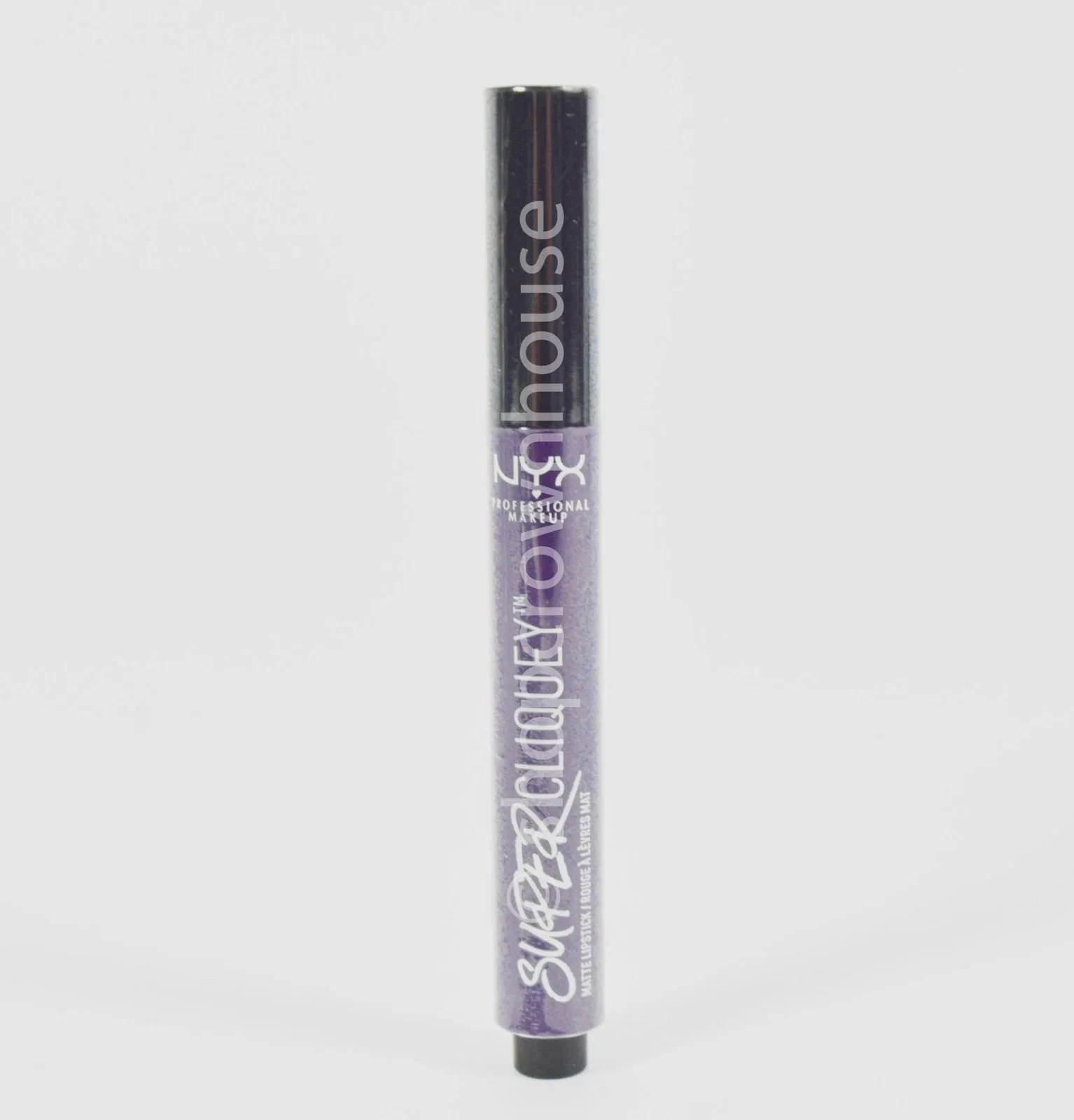 NYX Super Cliquey Matte Lipstick SCLS10 Ruthless