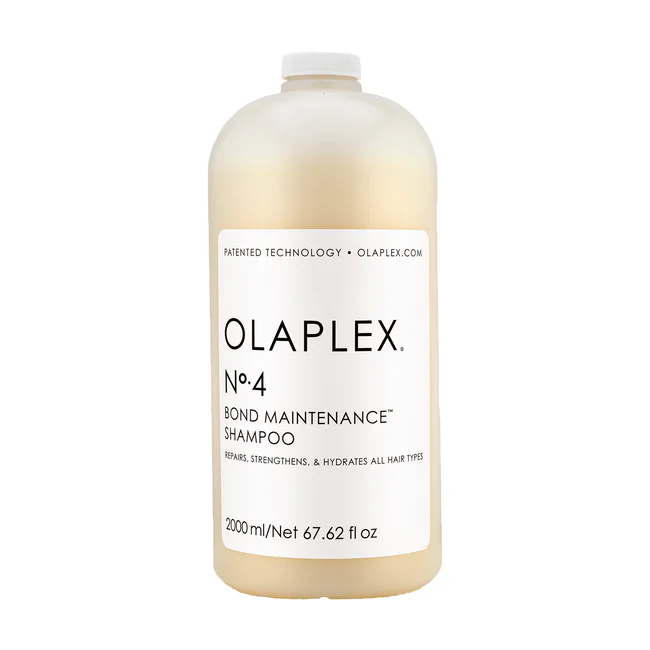 OLAPLEX Bond Maintenance Shampoo No.4 - 67.62 oz - Image 2