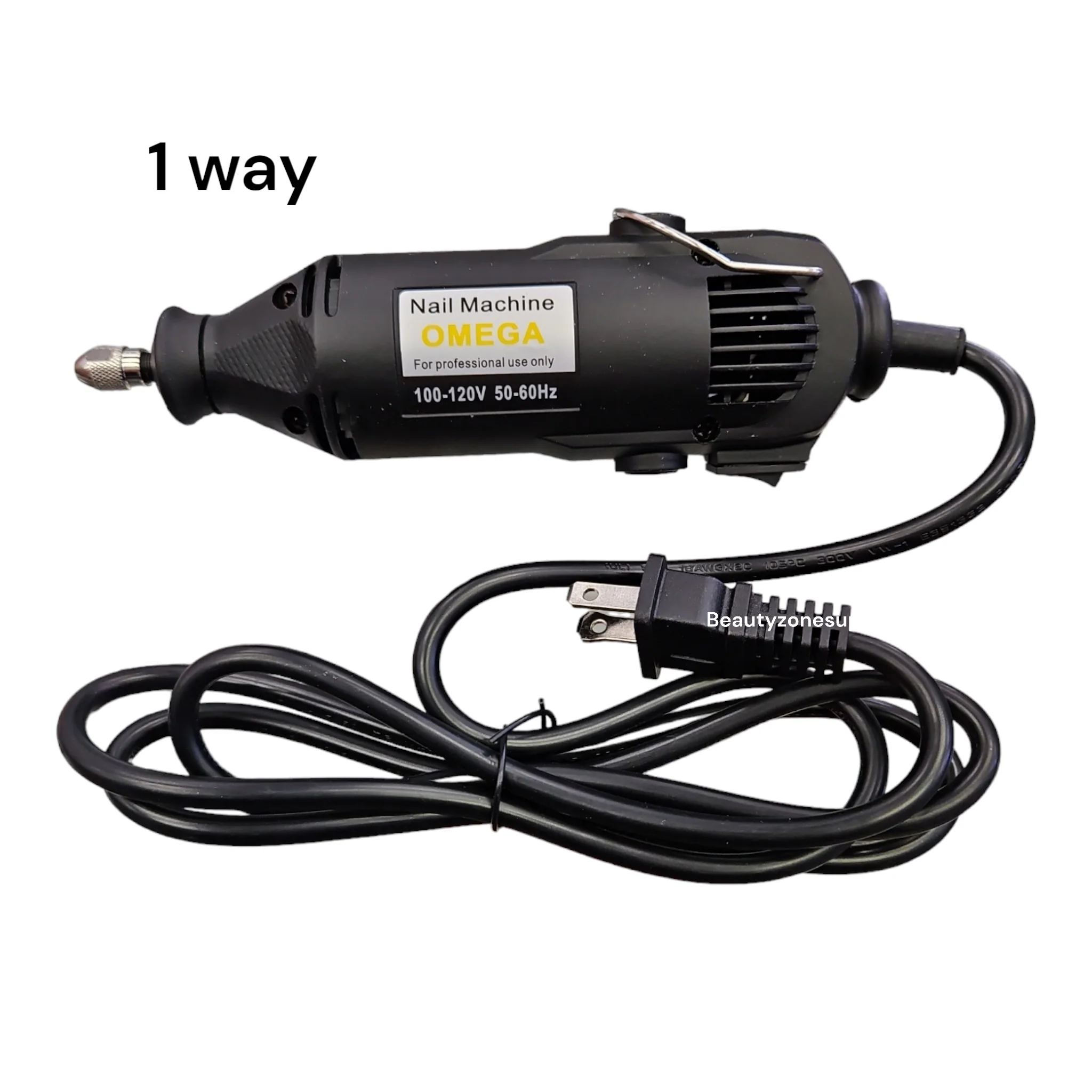 Omega Nail Drill Machine 1 Way 30000 rpm - Image 3