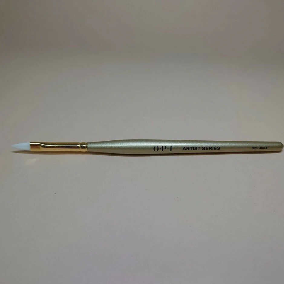 OPI Artist Series Brush [Synthetic Bristles & Kolinsky Sable] *Pick Any* - Image 6