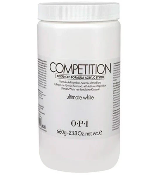 OPI Competition Powder Ultimate White 23.28 oz