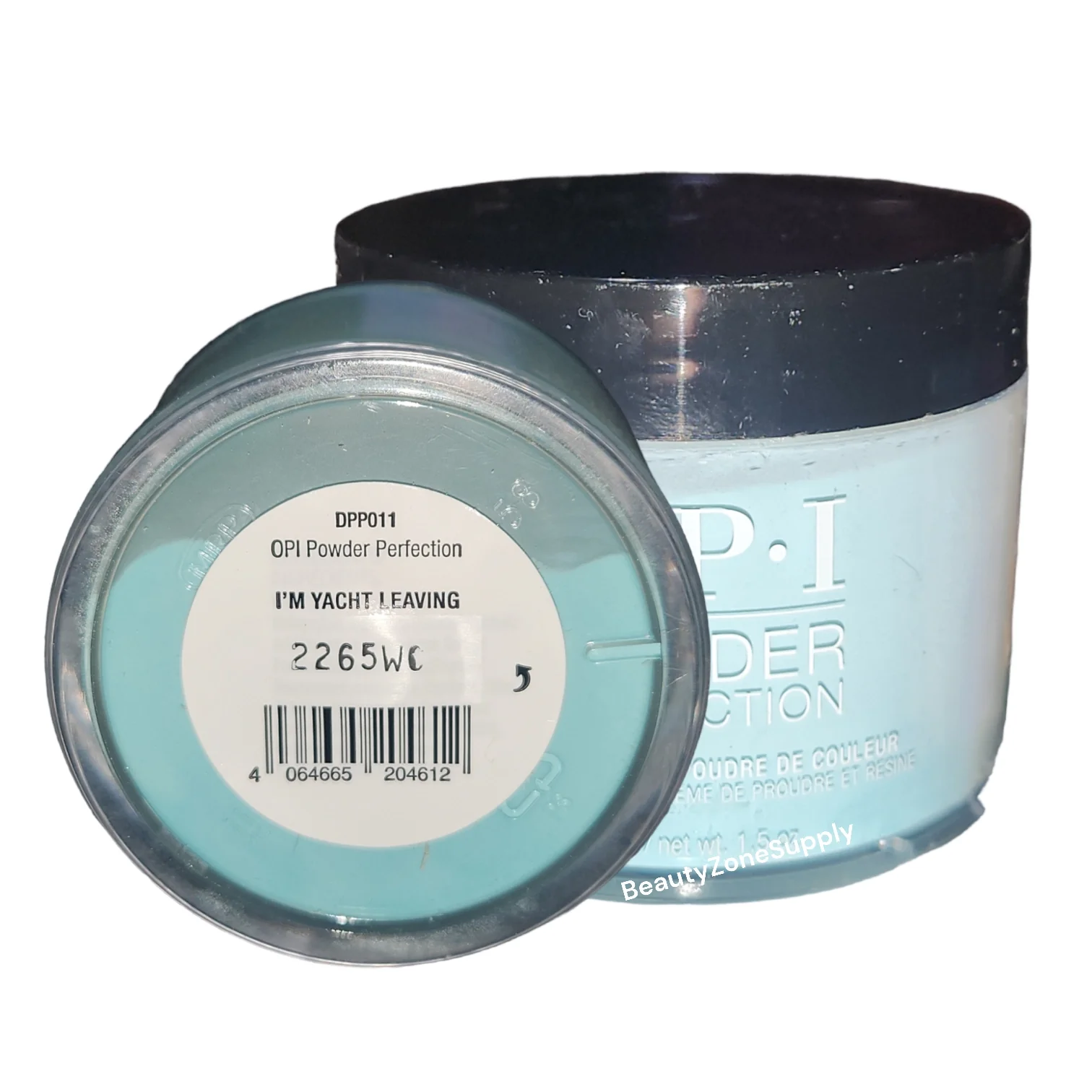 OPI Dip Powder Perfection I’m Yacht Leaving 1.5 oz #DPP011 - Image 2