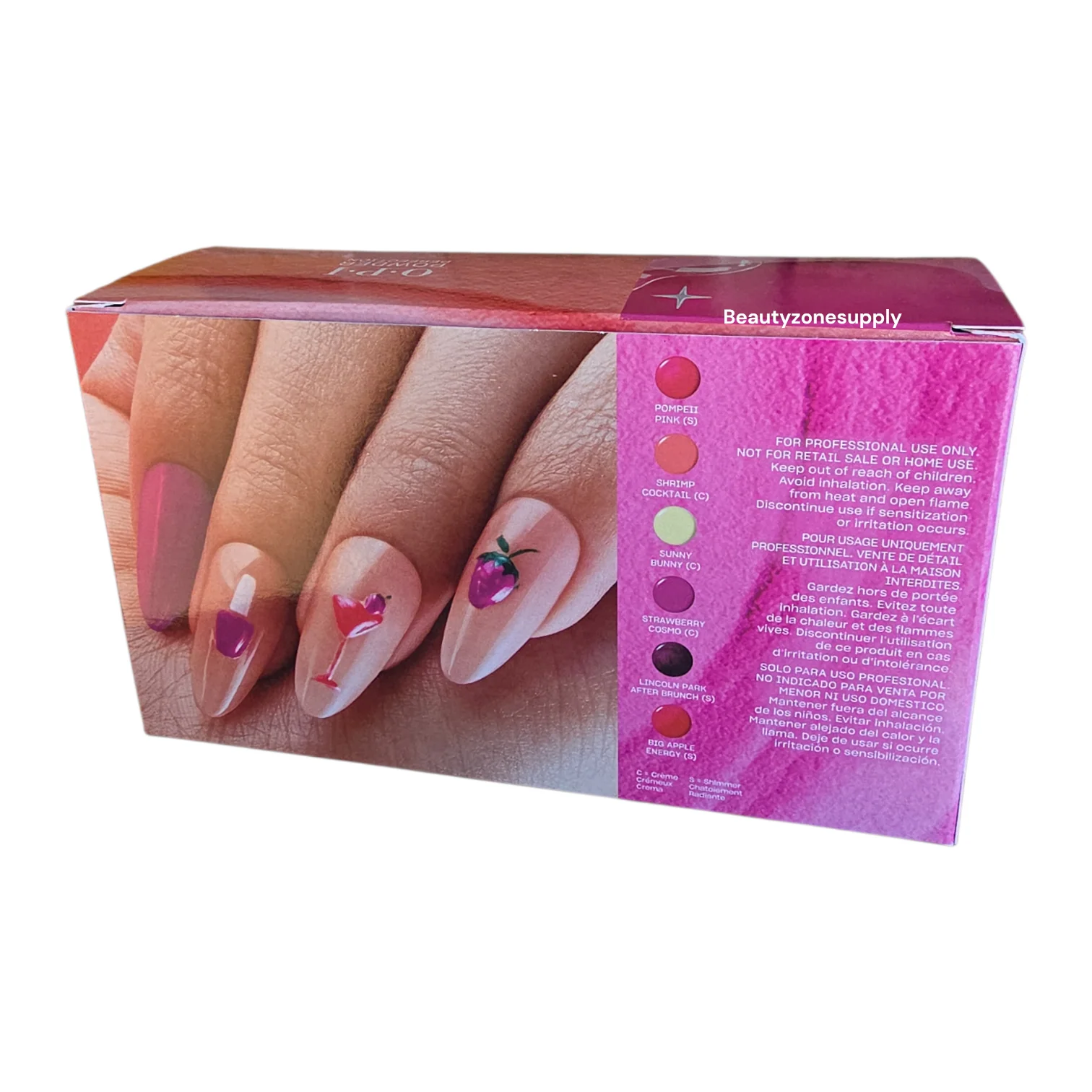 Opi Dip Powder The New OPIcons Spring 2026 Powder Perfection Kit #2 DP550 - Image 2