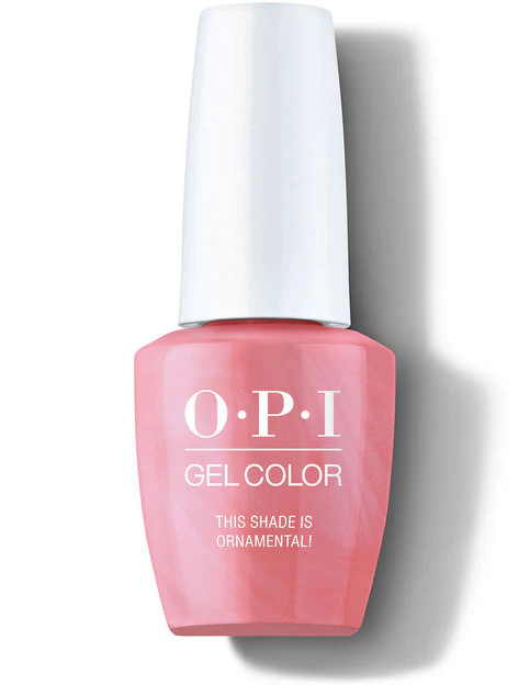 OPI Gel Polish This Shade is Ornamental! 0.5 oz #HPM03 - Image 6